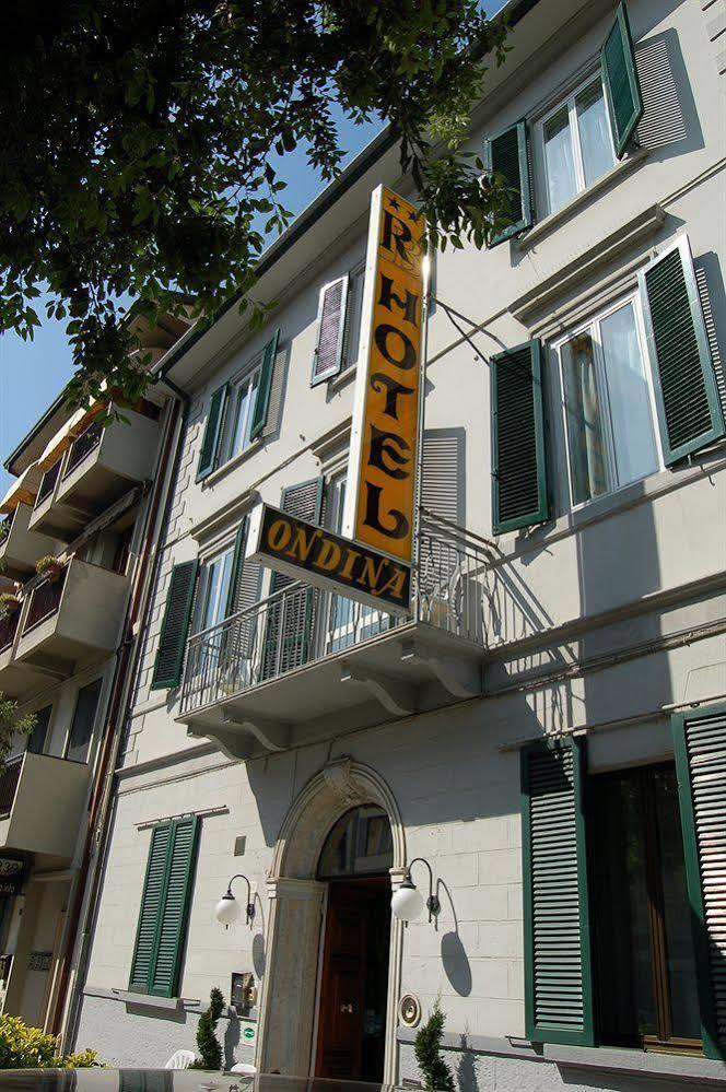 Hotel Ondina Viareggio Exterior foto